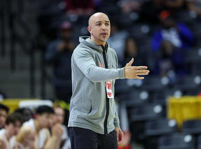 Cardinal Ritter Chaminade Missouri boys basketball March 16 2024 David Smith 27640